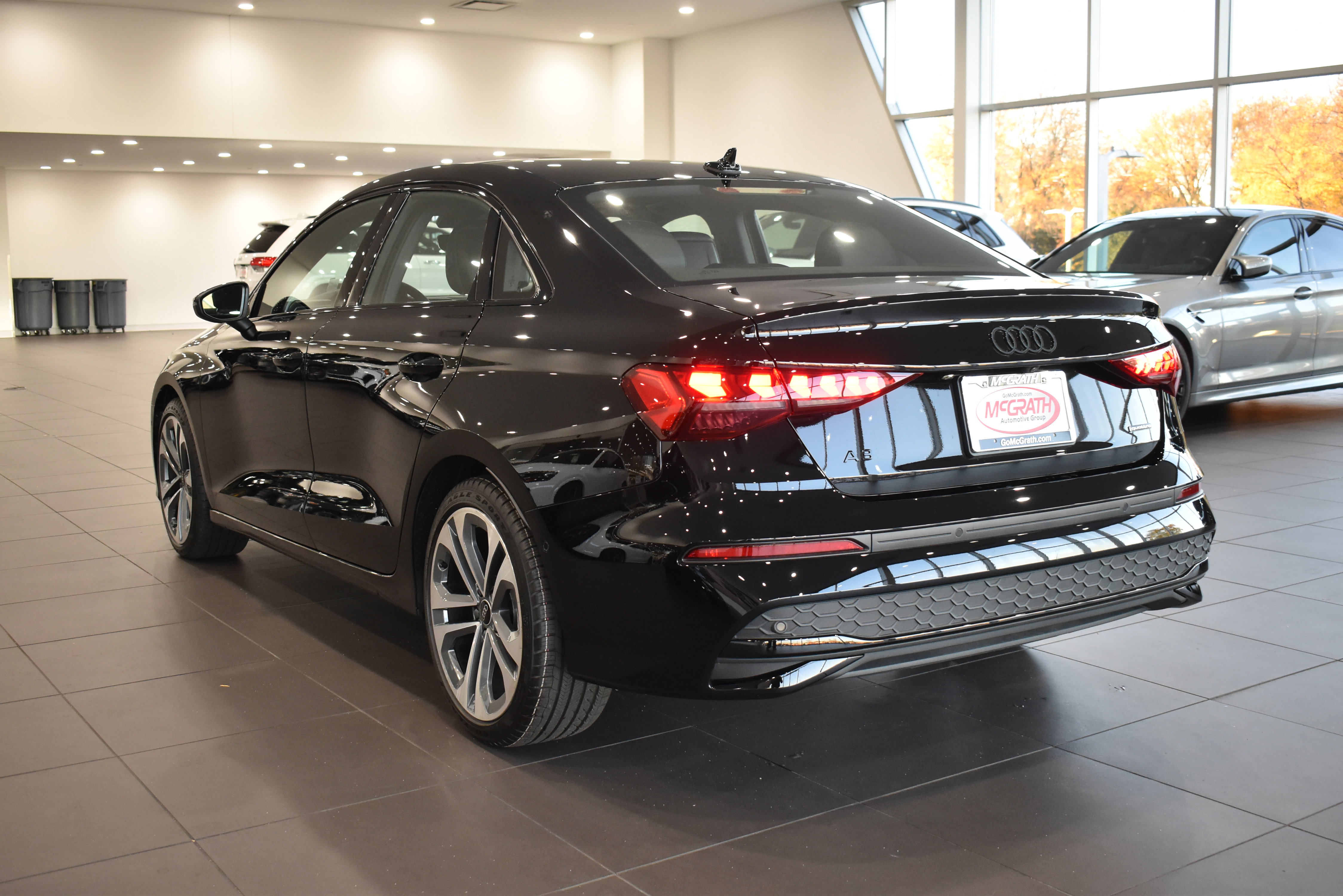 New 2026 Audi A3 2.0T Premium Plus image 9