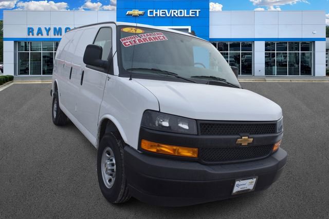 New 2025 Chevrolet Express 2500 w/ Driver Convenience Package image 10