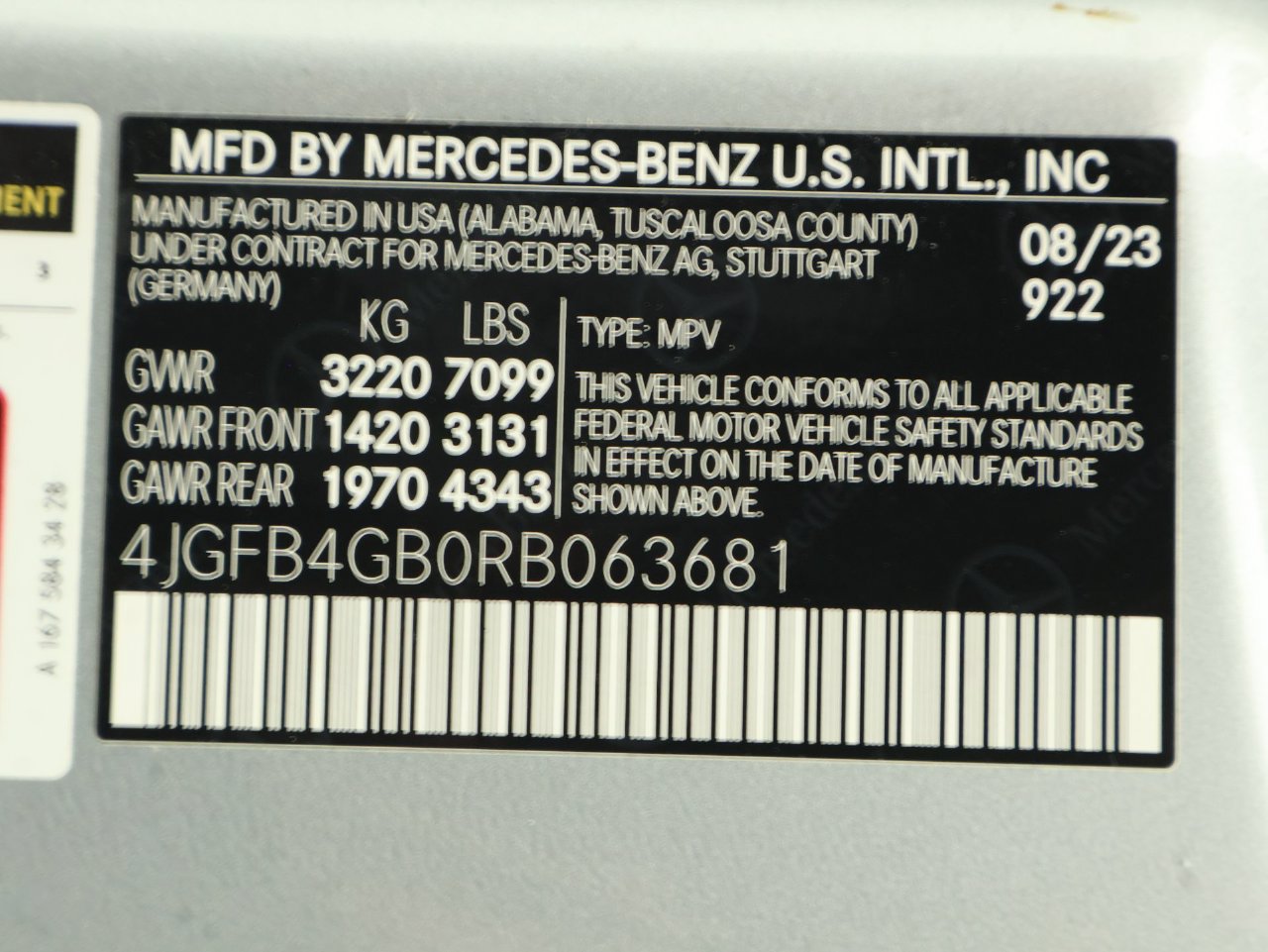 Certified 2024 Mercedes-Benz GLE 450e 4MATIC image 16