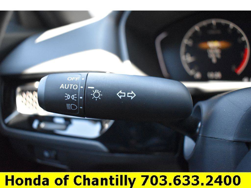 Certified 2025 Honda Civic Sport image 10