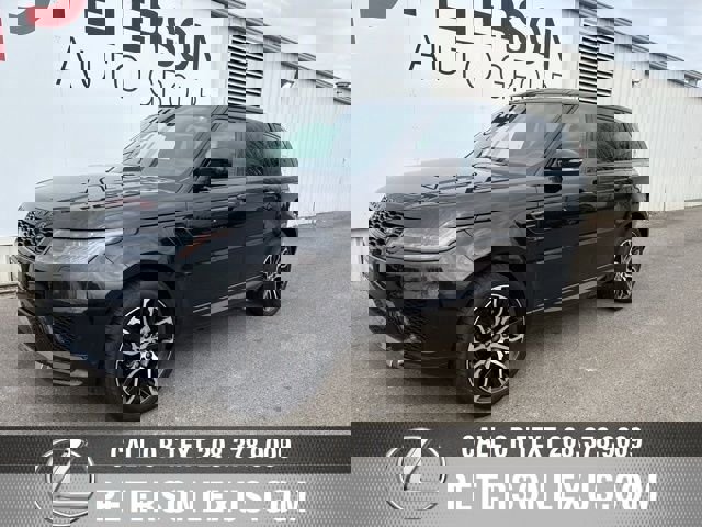 Used 2022 Land Rover Range Rover Sport HSE Silver Edition image 8