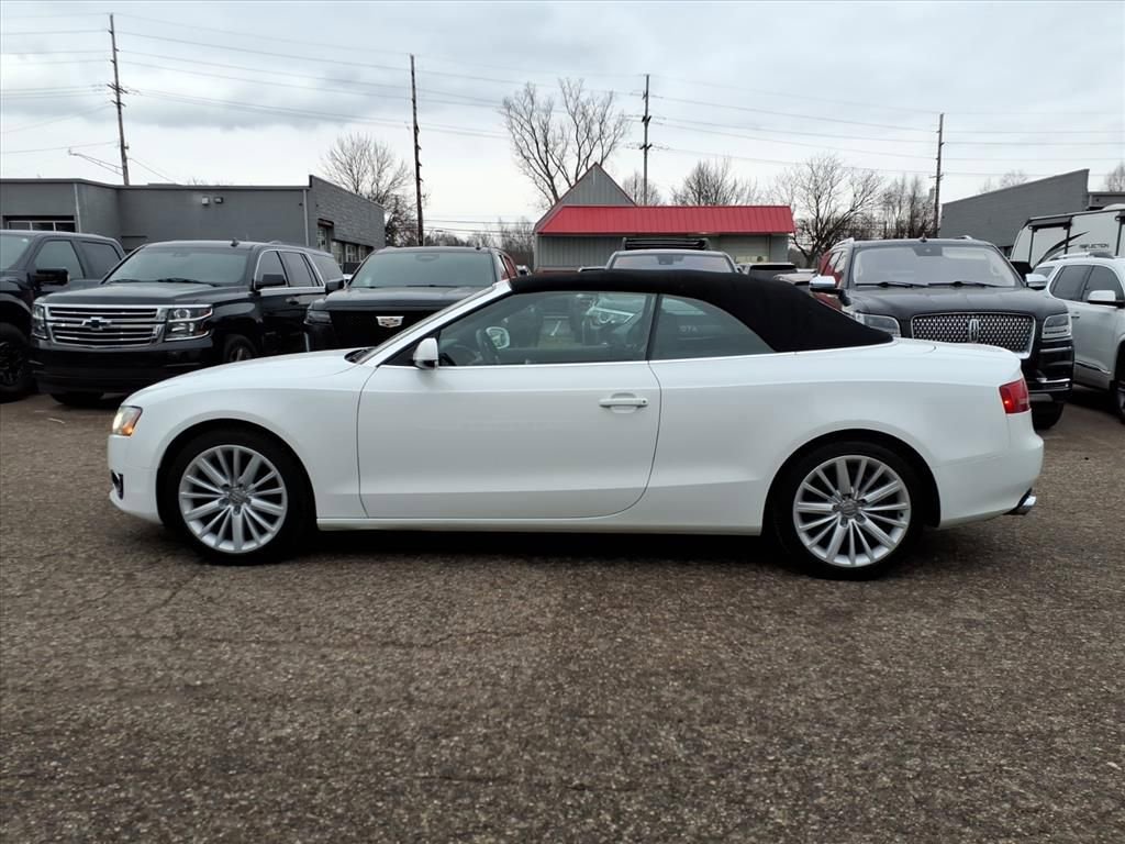 Used 2012 Audi A5 2.0T Premium Plus AWD/4WD image 2