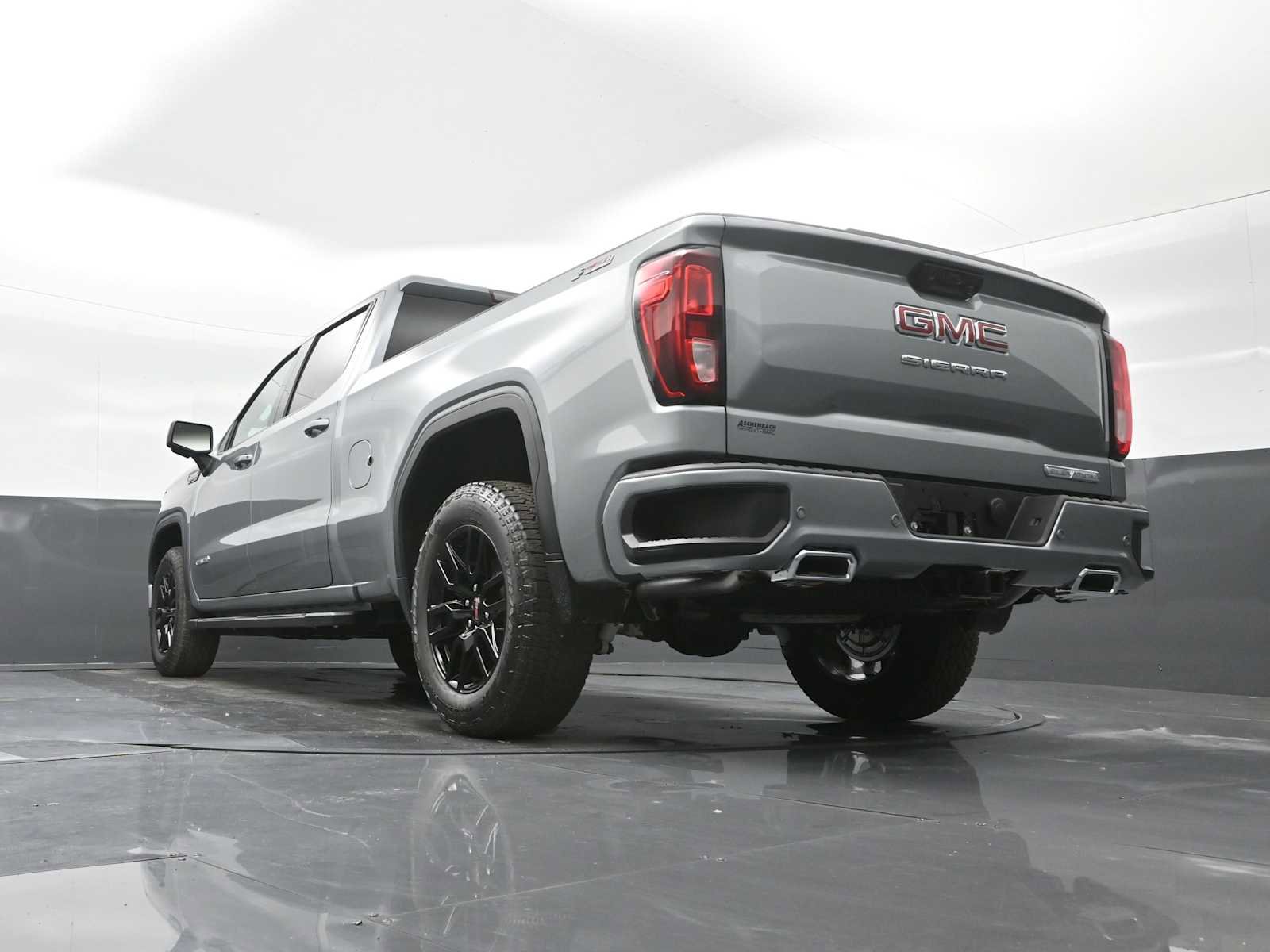 New 2026 GMC Sierra 1500 Elevation w/ Elevation Premium Package image 22