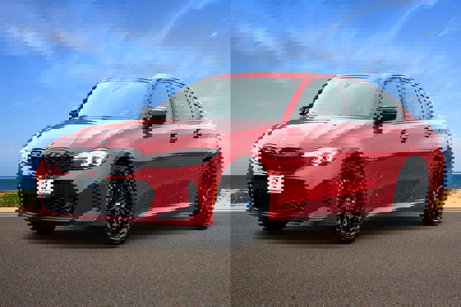 Used 2024 BMW M340i xDrive w/ Premium Package image 1