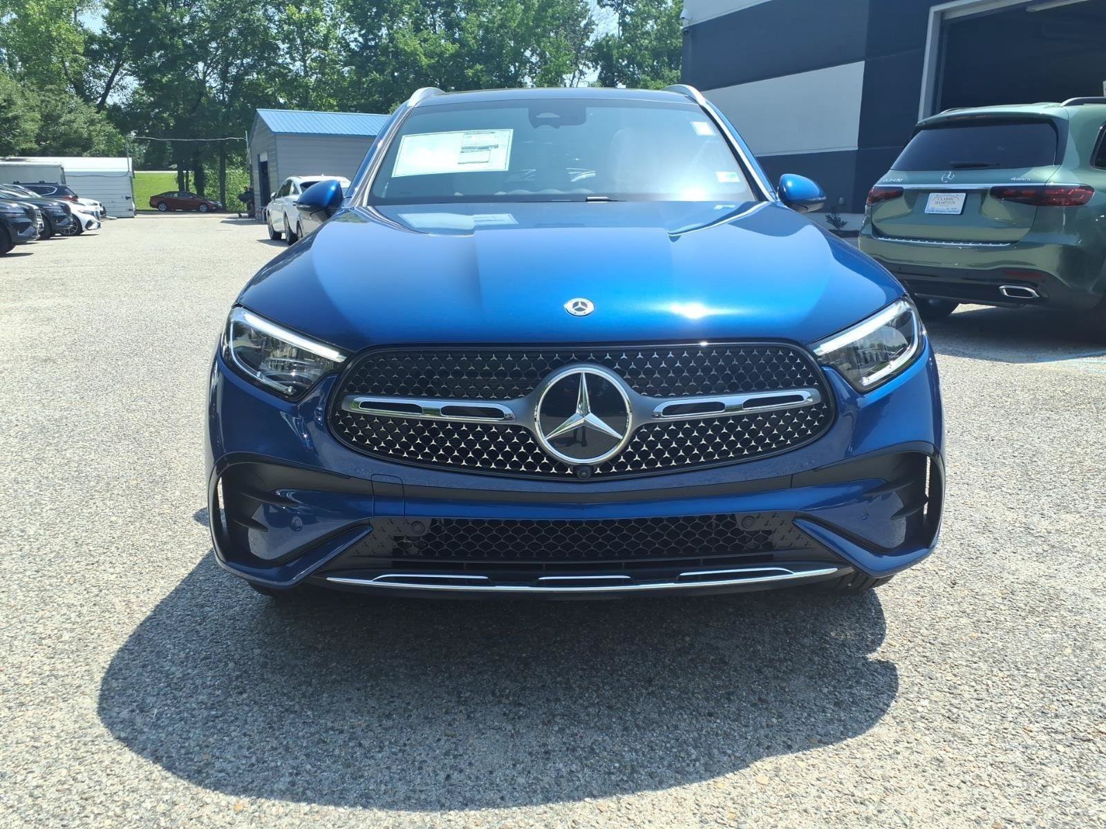 New 2026 Mercedes-Benz GLC 300 4MATIC image 2