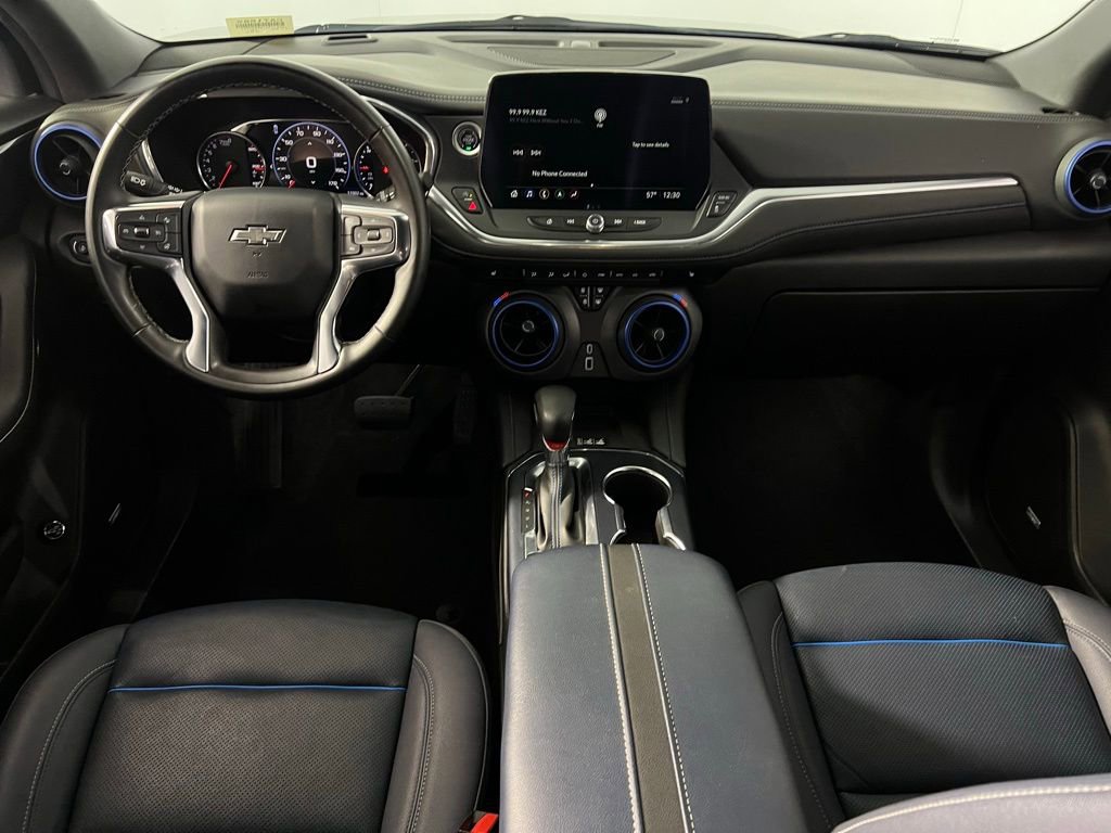 Used 2024 Chevrolet Blazer RS w/ LPO, Cargo Package FWD image 12