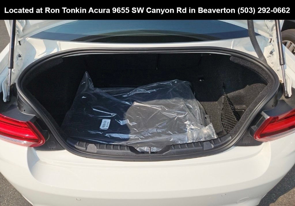 Used 2020 BMW M2 Competition RWD image 14
