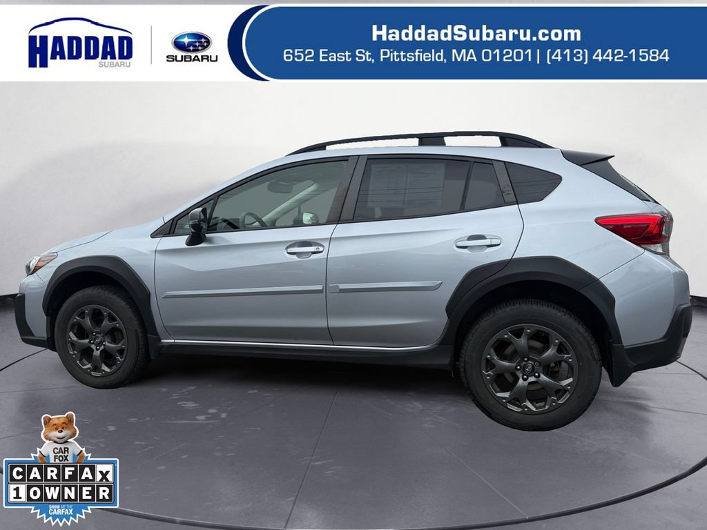 Certified 2023 Subaru Crosstrek 2.5i Sport AWD/4WD image 2