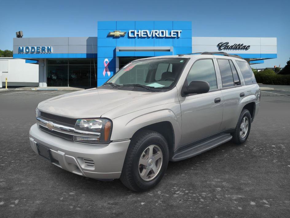 Used 2006 Chevrolet TrailBlazer LS w/ LS Preferred Equipment Group