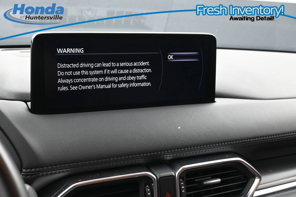 Used 2023 MAZDA CX-5 Carbon Edition AWD/4WD image 14