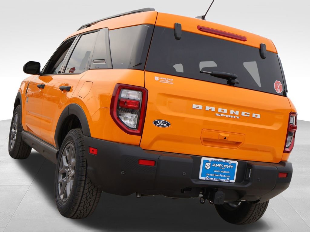 New 2026 Ford Bronco Sport Big Bend w/ Convenience Package image 3