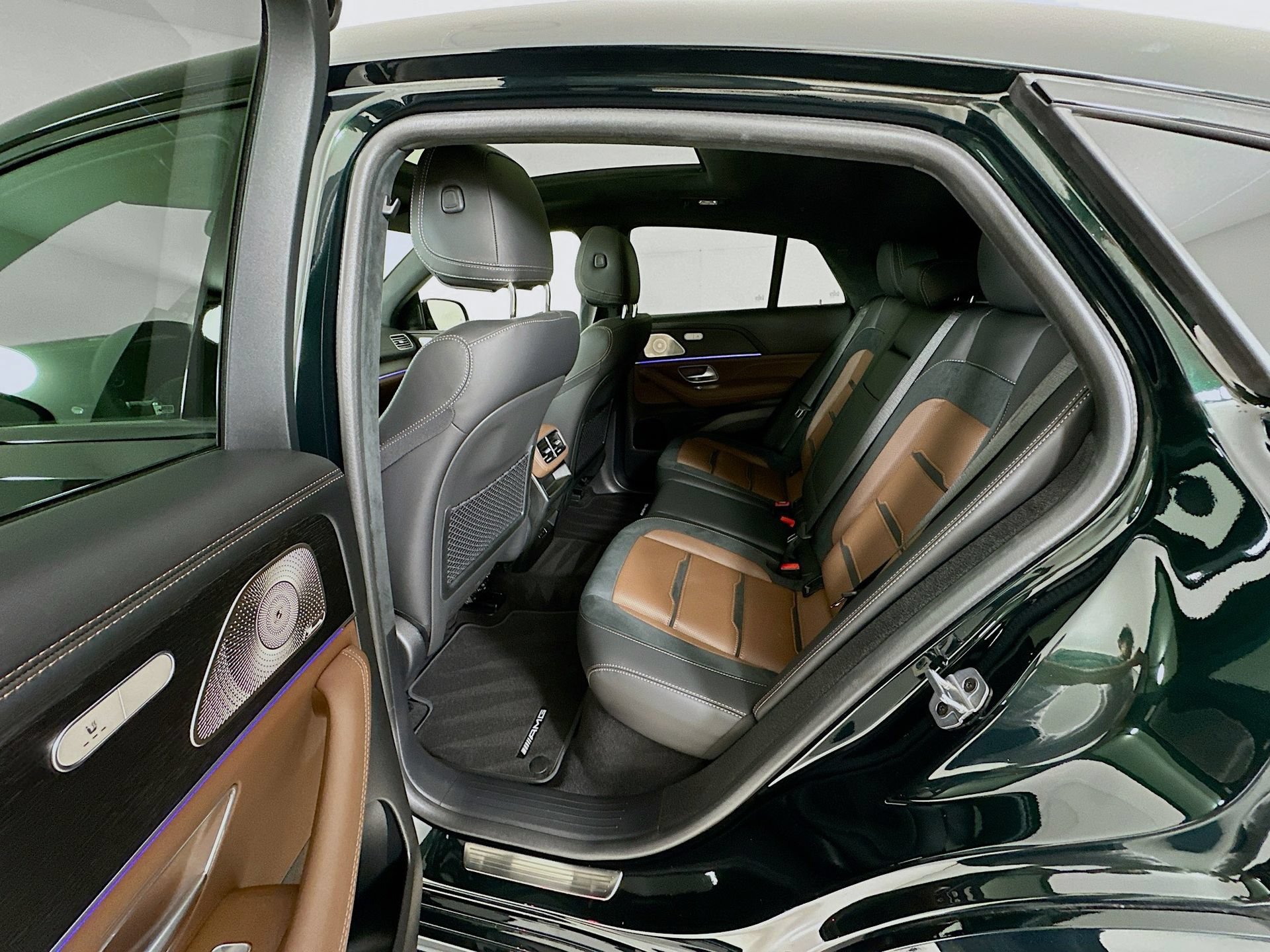 Certified 2025 Mercedes-Benz GLE 63 AMG S image 27