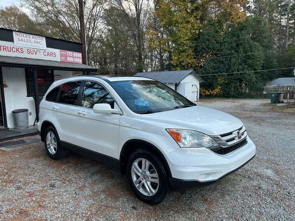 Used 2011 Honda CR-V EX-L image 1