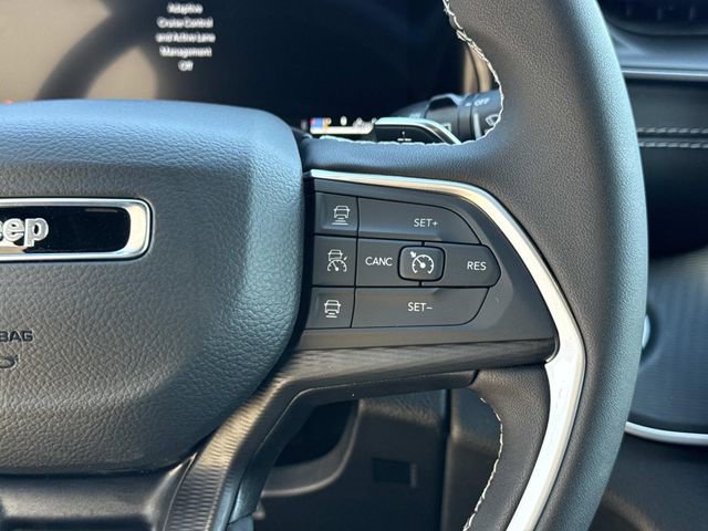 New 2026 Jeep Grand Cherokee Laredo image 31