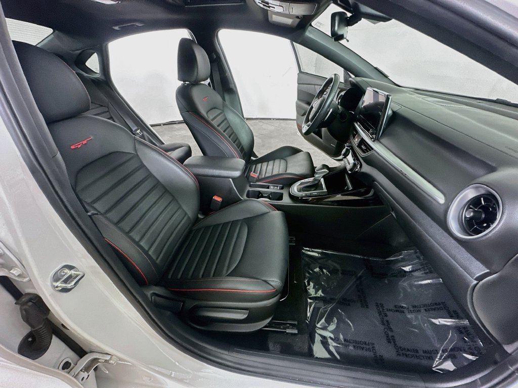 Used 2023 Kia Forte GT w/ GT2 Package FWD image 14