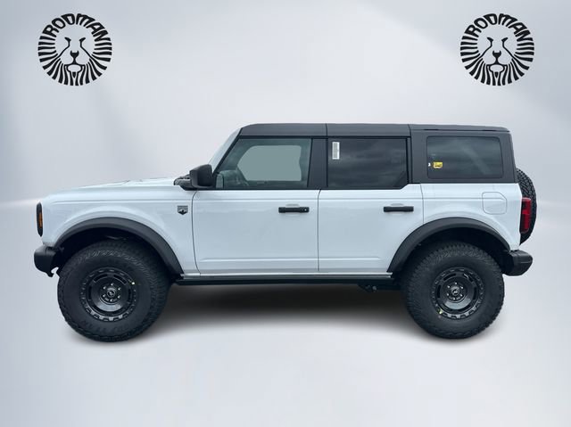 New 2025 Ford Bronco Big Bend w/ Black Diamond Package image 8