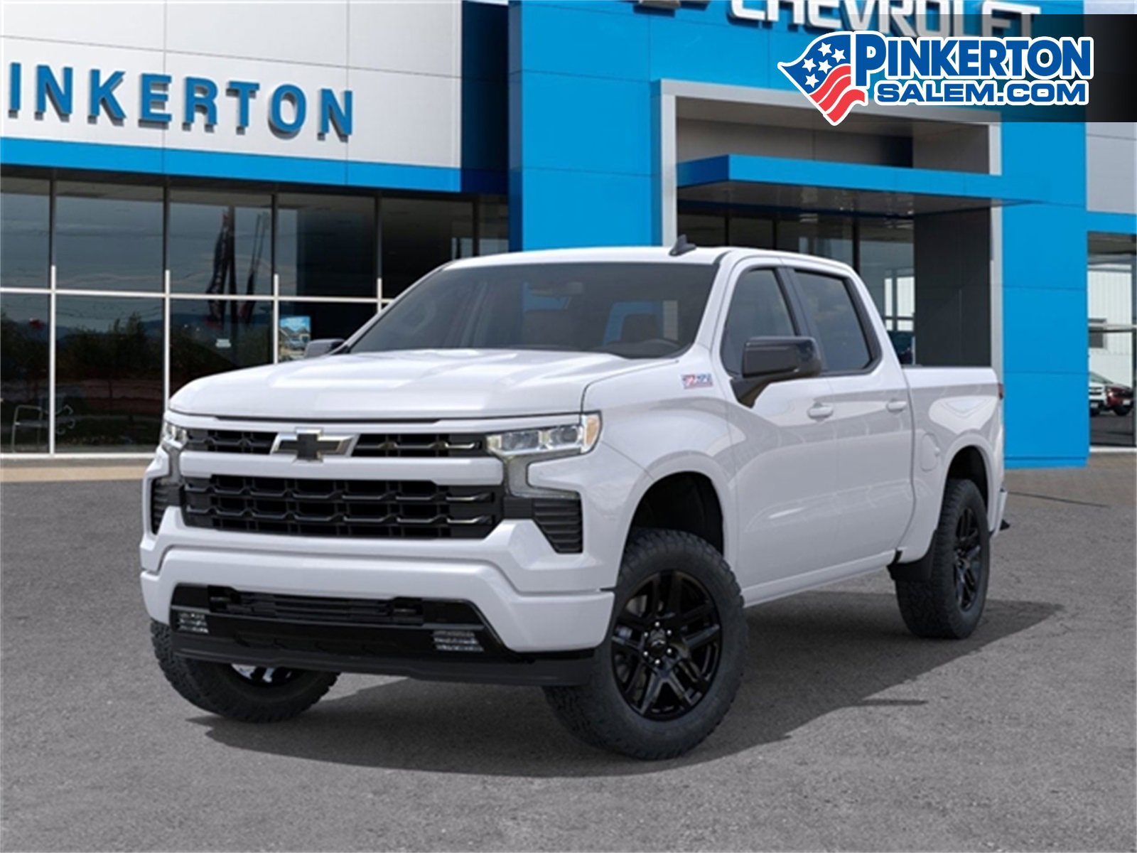 New 2025 Chevrolet Silverado 1500 RST image 7