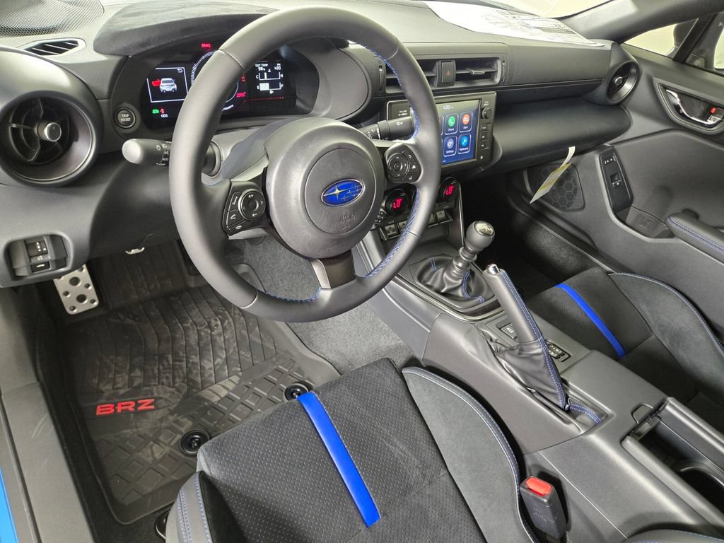 New 2026 Subaru BRZ tS RWD image 10