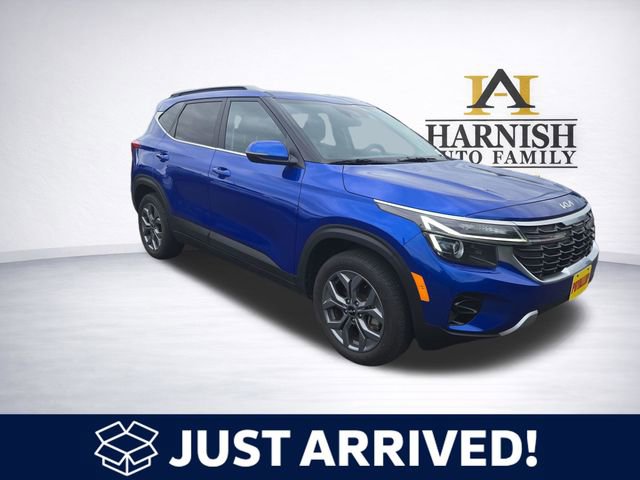 Used 2024 Kia Seltos S AWD/4WD image 1