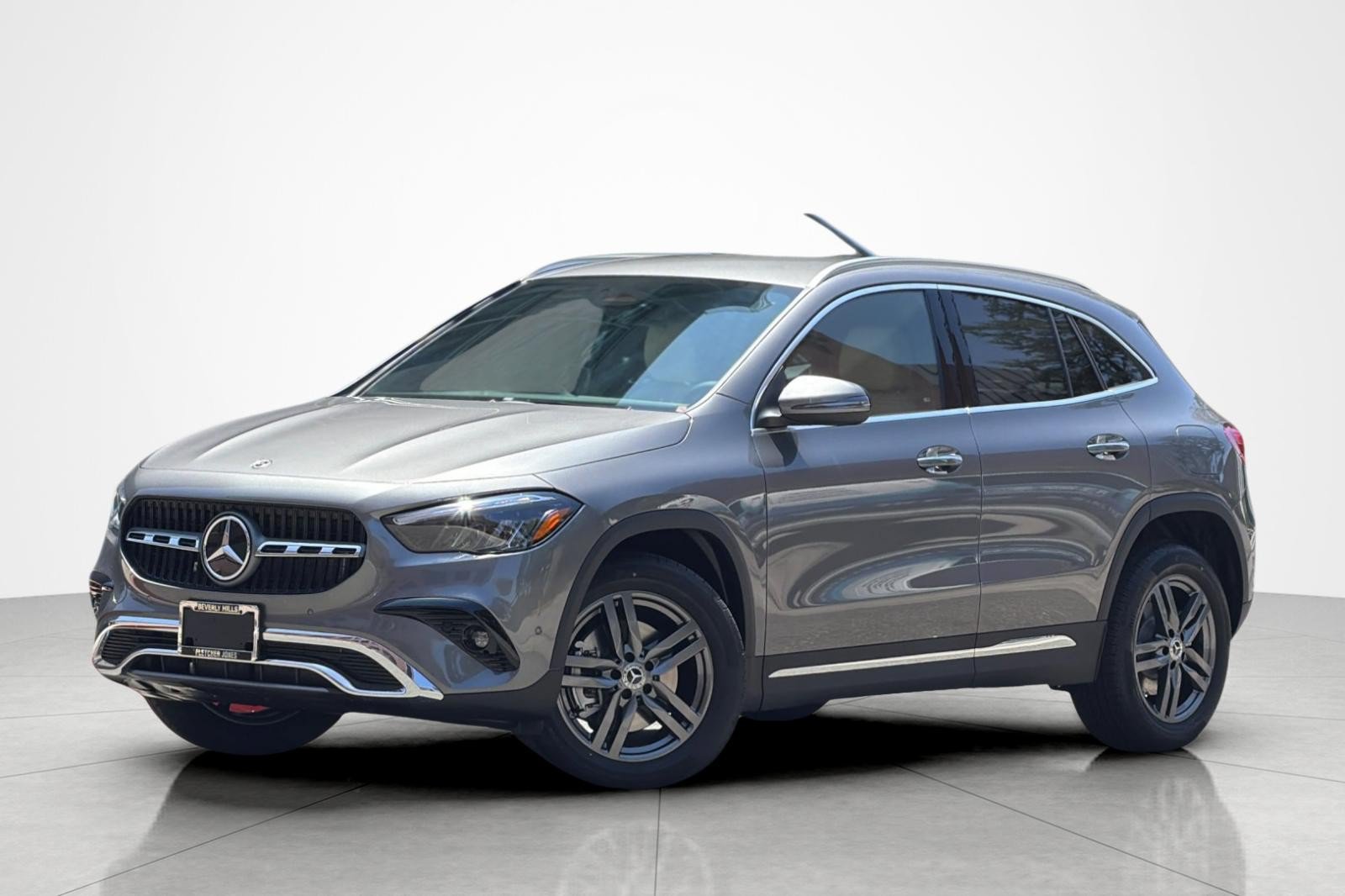 New 2026 Mercedes-Benz GLA 250 image 1