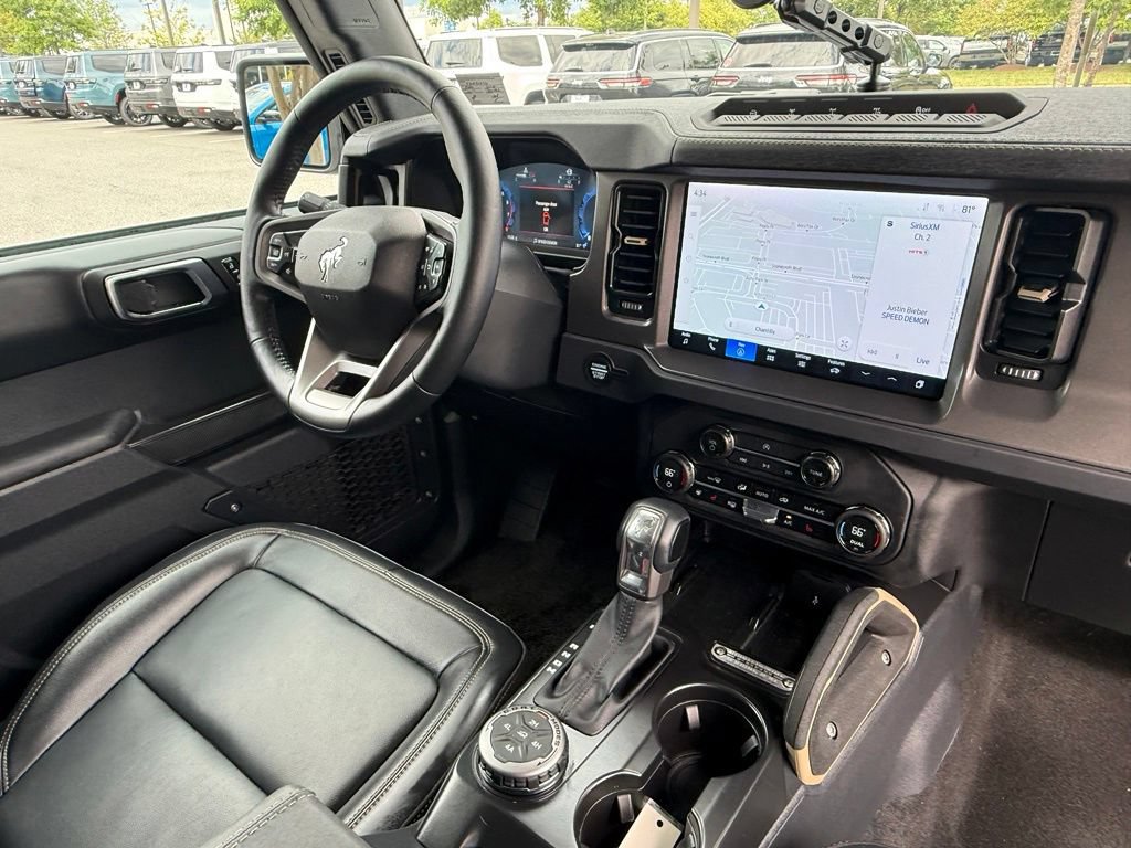 Used 2025 Ford Bronco Badlands AWD/4WD image 20