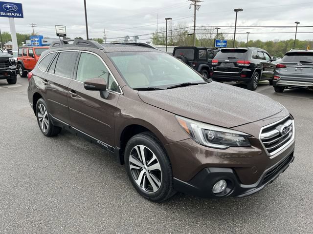 Used 2019 Subaru Outback 2.5i Limited w/ Popular Package #2 AWD/4WD image 11
