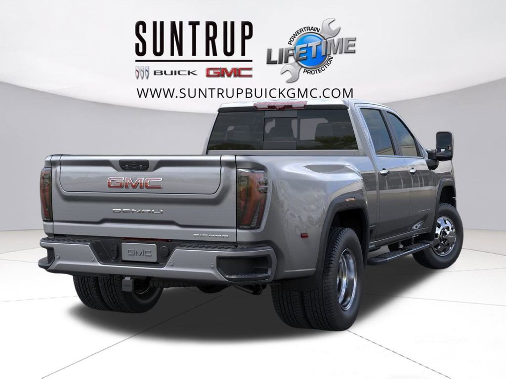 New 2026 GMC Sierra 3500 Denali w/ Denali Reserve Package image 5