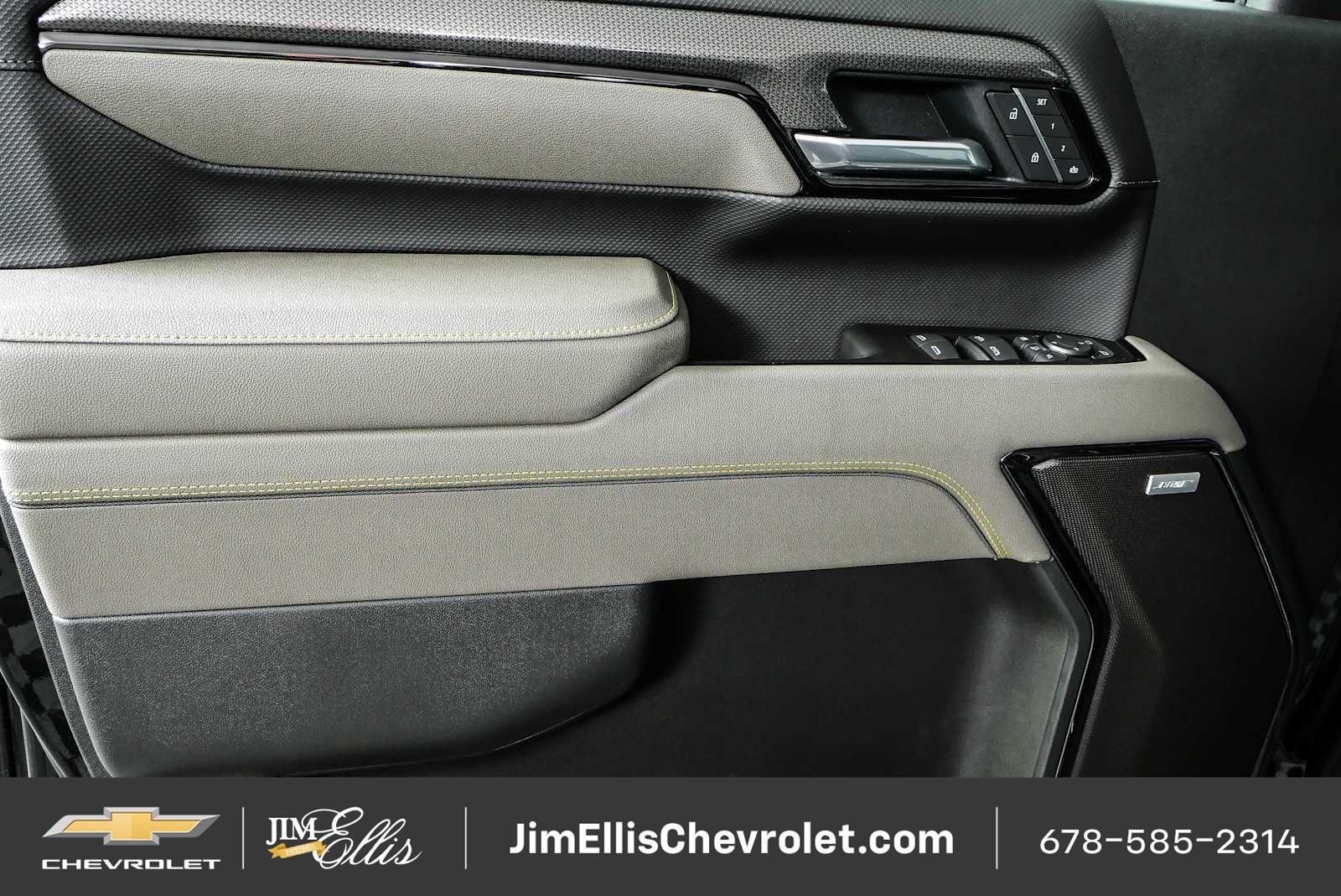 New 2026 Chevrolet Silverado 2500 ZR2 AWD/4WD image 6