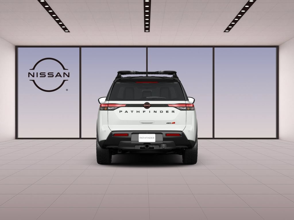 New 2026 Nissan Pathfinder Rock Creek AWD/4WD image 7