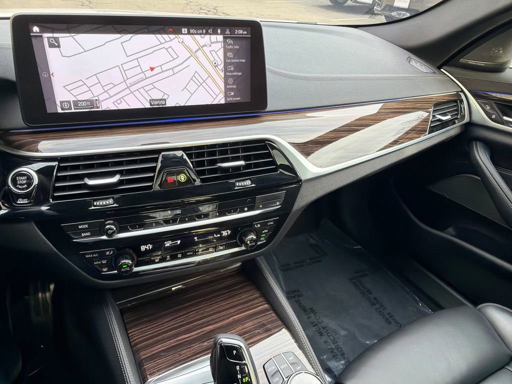 Used 2023 BMW M550i xDrive w/ Executive Package image 26