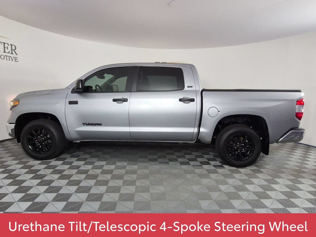 Used 2020 Toyota Tundra SR5 w/ SR5 Upgrade Package RWD image 7