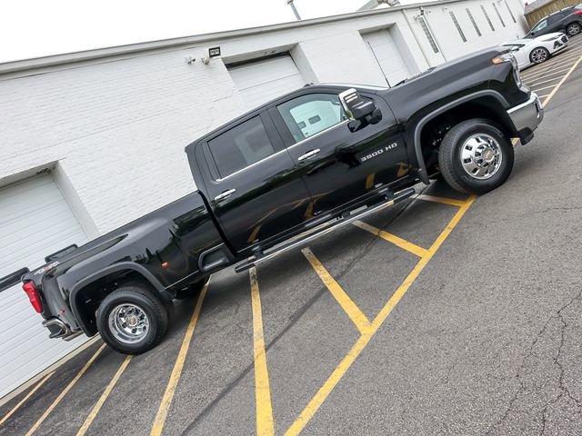 New 2026 Chevrolet Silverado 3500 LTZ w/ LTZ Plus Package AWD/4WD image 4