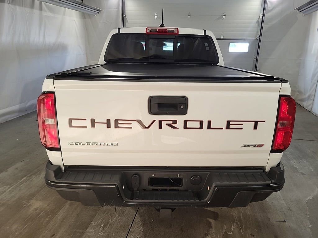 Used 2022 Chevrolet Colorado ZR2 image 4