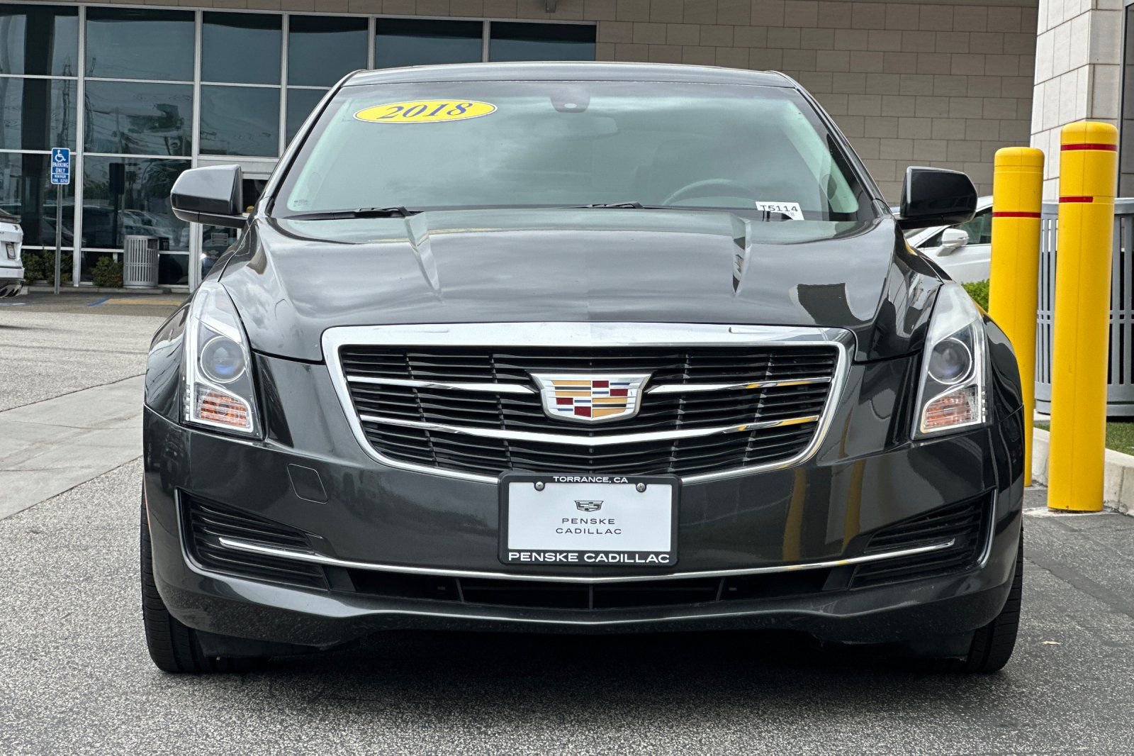 Used 2018 Cadillac ATS 2.0T Sedan image 9