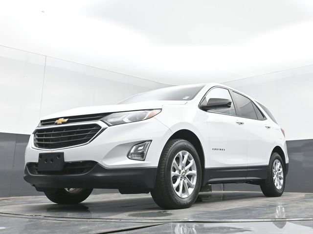 Used 2021 Chevrolet Equinox LS w/ LS Convenience Package image 44