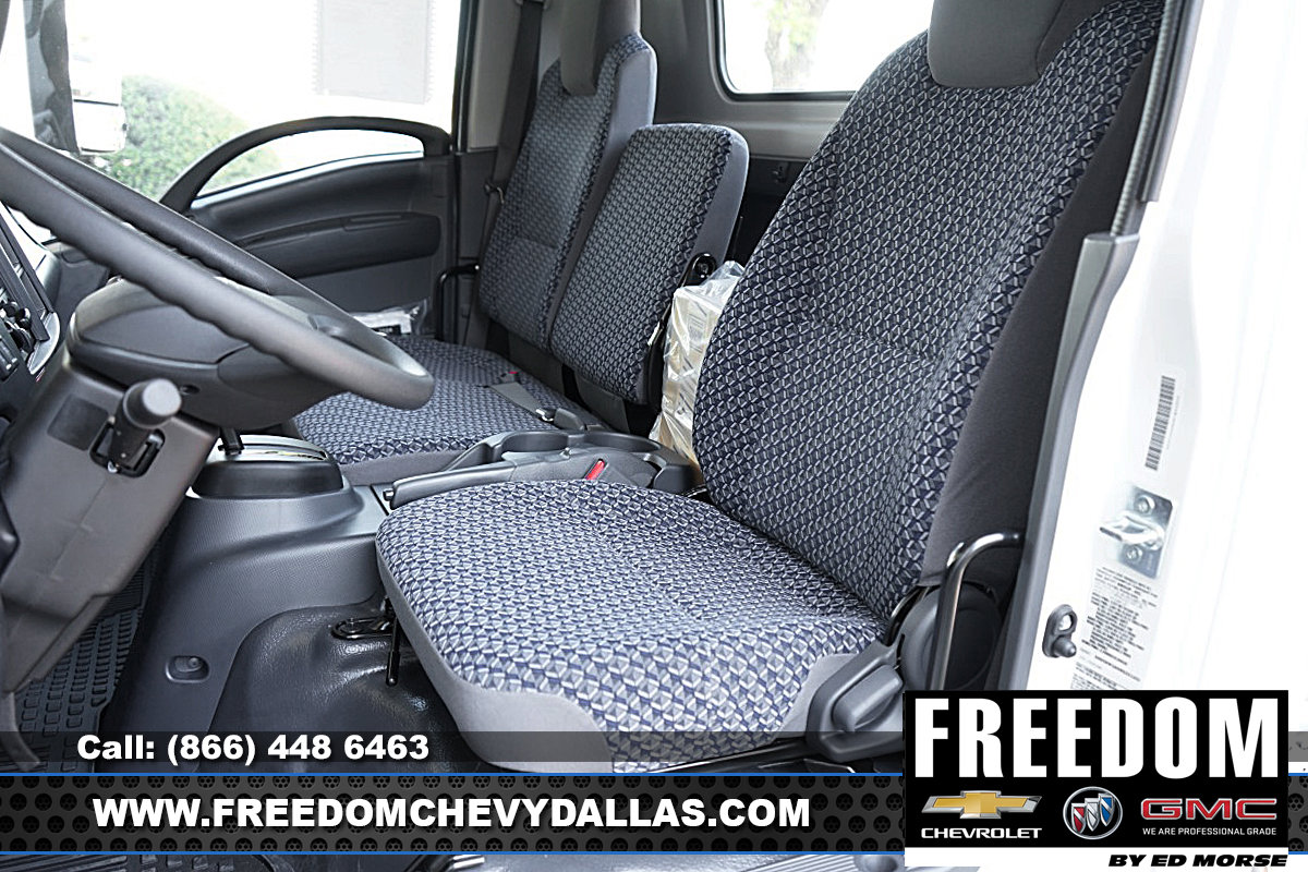 New 2024 Chevrolet Low Cab Forward image 12