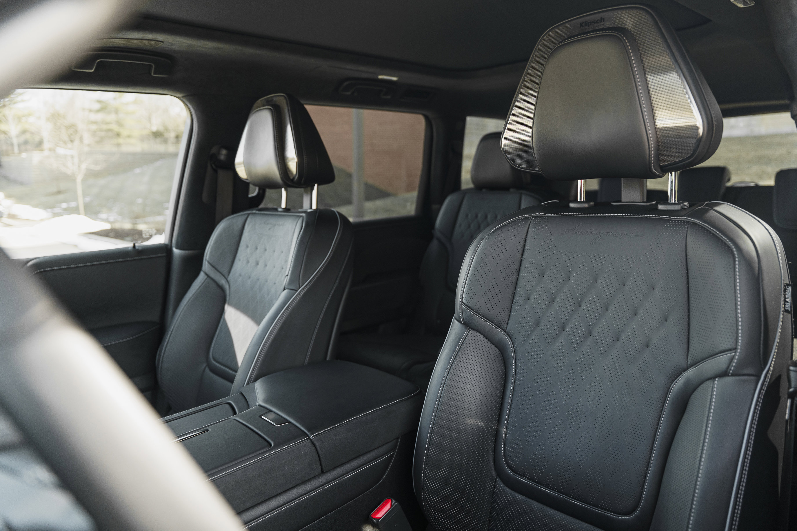 Used 2025 INFINITI QX80 Autograph w/ Autograph Exterior Package image 21