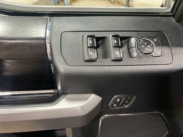 Certified 2019 Ford F150 Platinum w/ Technology Package AWD/4WD image 8