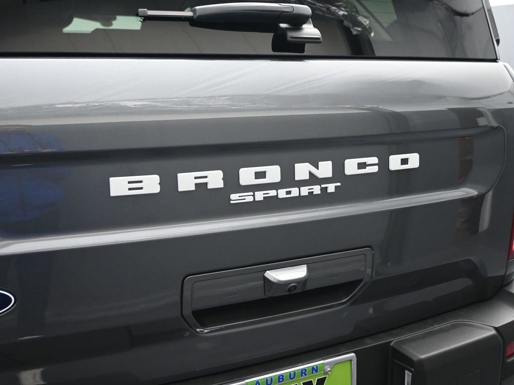 New 2026 Ford Bronco Sport Outer Banks w/ Outer Banks Tech Package+ image 9