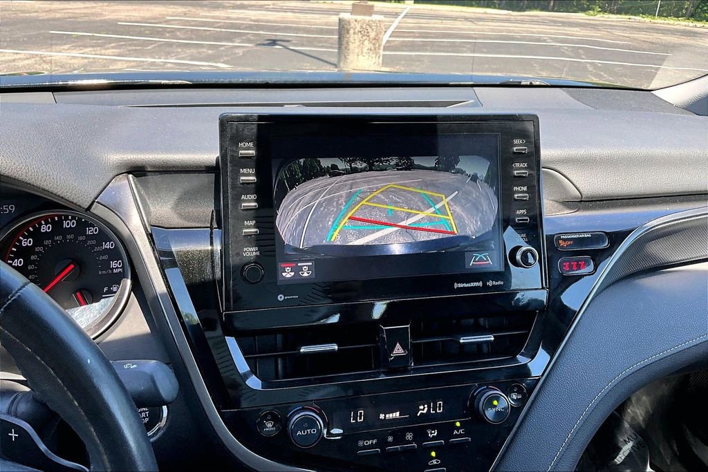 Used 2024 Toyota Camry XSE FWD image 14