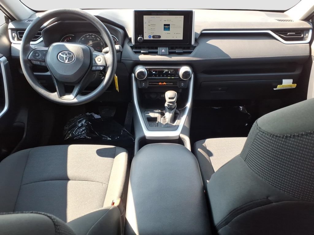 Used 2025 Toyota RAV4 LE FWD image 12