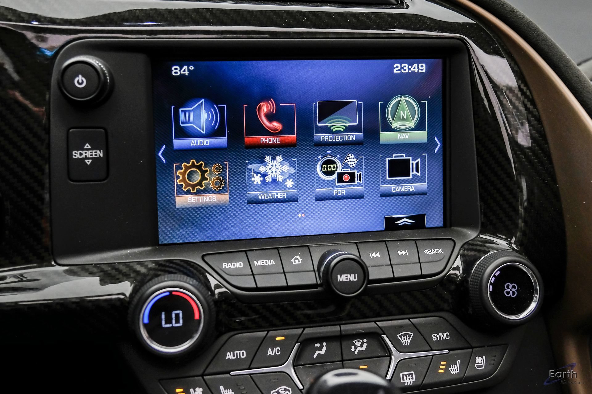 Used 2019 Chevrolet Corvette ZR1 RWD image 88