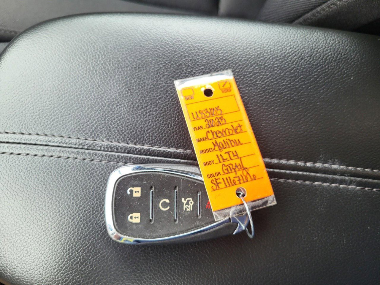 Used 2025 Chevrolet Malibu LT image 28