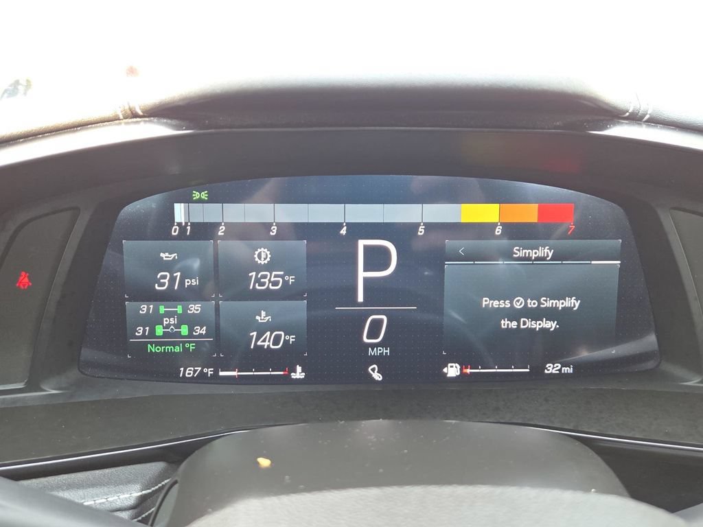 Used 2023 Chevrolet Corvette Stingray Convertible w/ Battery Protection Package RWD image 23
