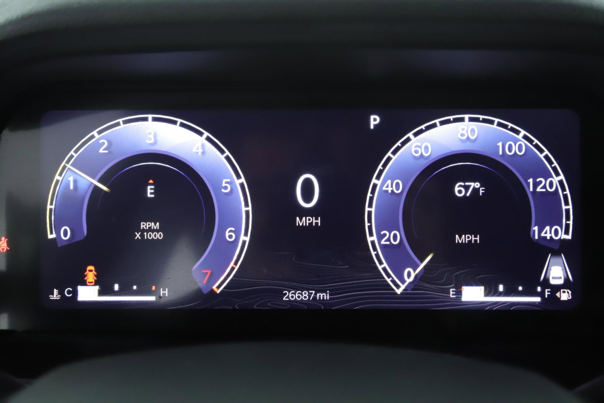 Used 2023 Jeep Grand Cherokee L Laredo AWD/4WD image 13