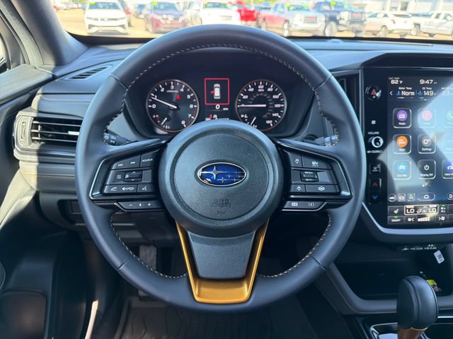 Certified 2026 Subaru Forester Wilderness AWD/4WD image 10