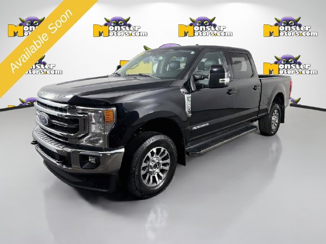 Used 2021 Ford F250 Lariat w/ Lariat Ultimate Package AWD/4WD image 1