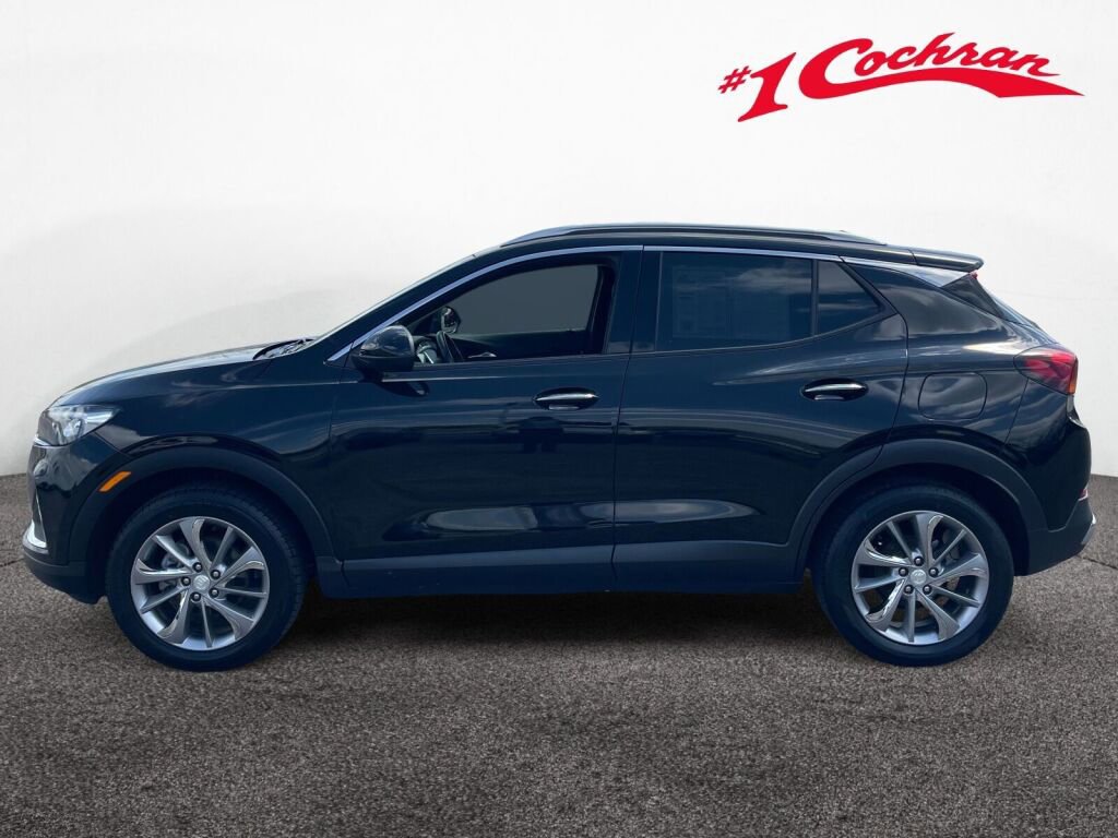 Used 2023 Buick Encore GX Essence w/ Experience Buick Package AWD/4WD image 21