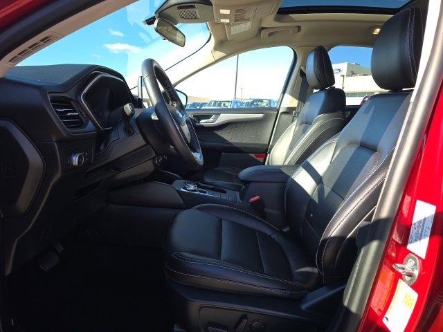 Certified 2020 Ford Escape SEL image 11