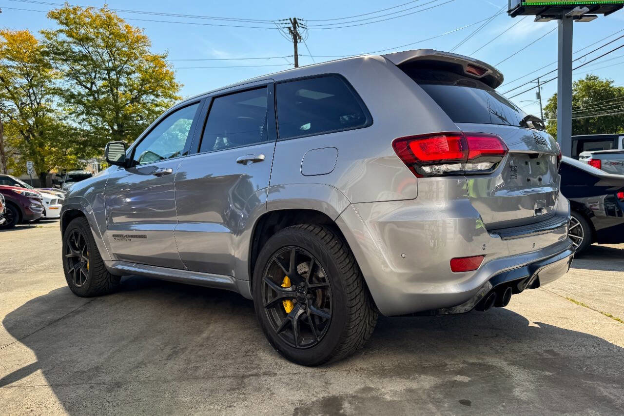 Used 2020 Jeep Grand Cherokee Trackhawk image 5